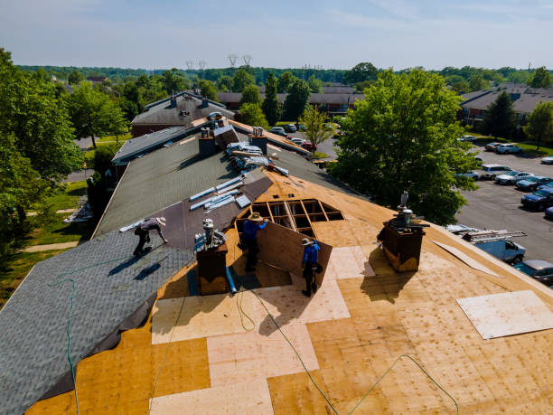 24/7 Emergency Roofing experts in Kingston, WI